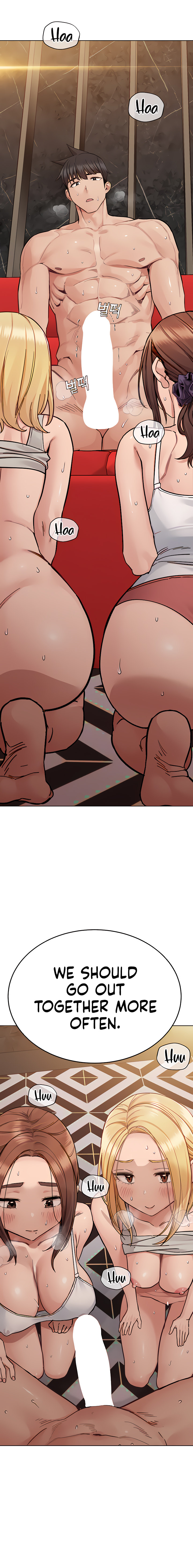 Keep it a secret from your mother!