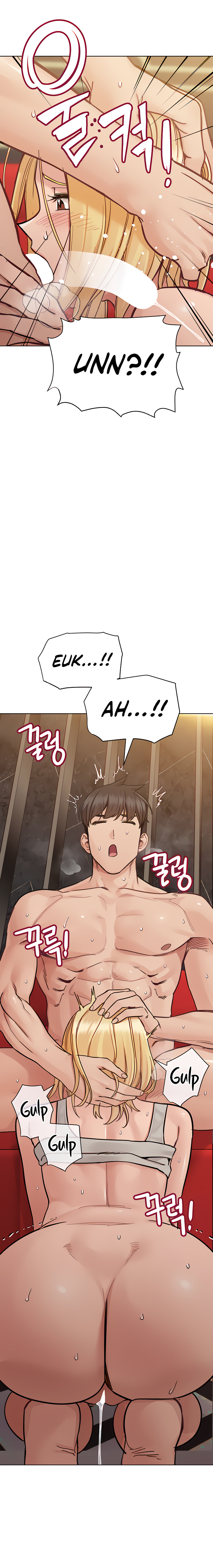 Keep it a secret from your mother!