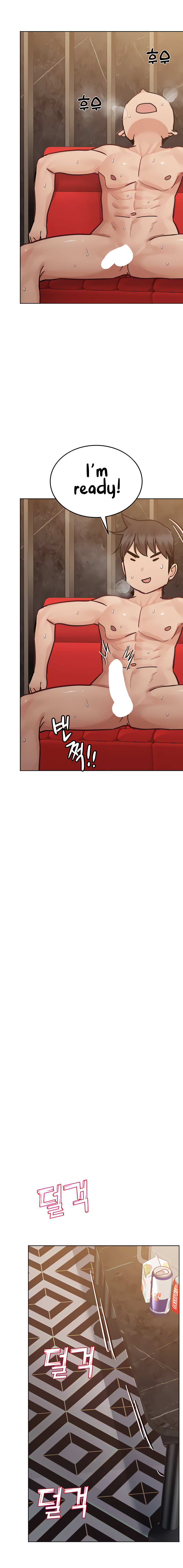 Keep it a secret from your mother!