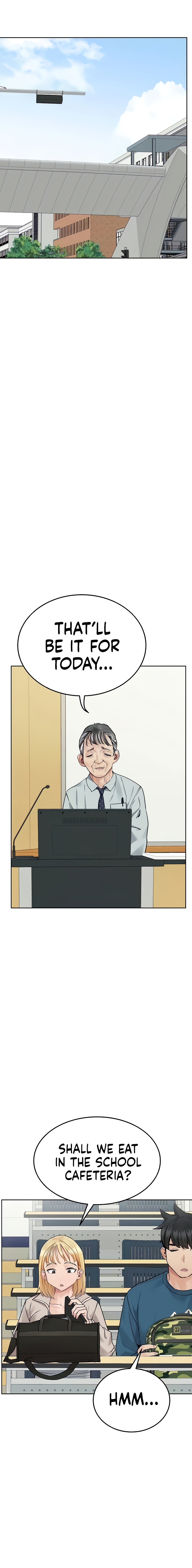 Keep it a secret from your mother!