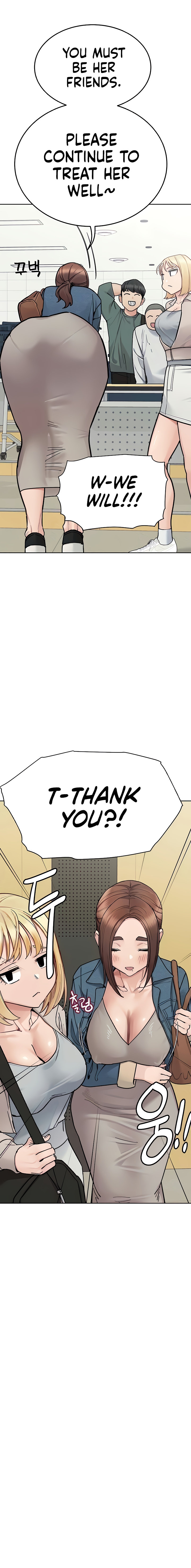 Keep it a secret from your mother!