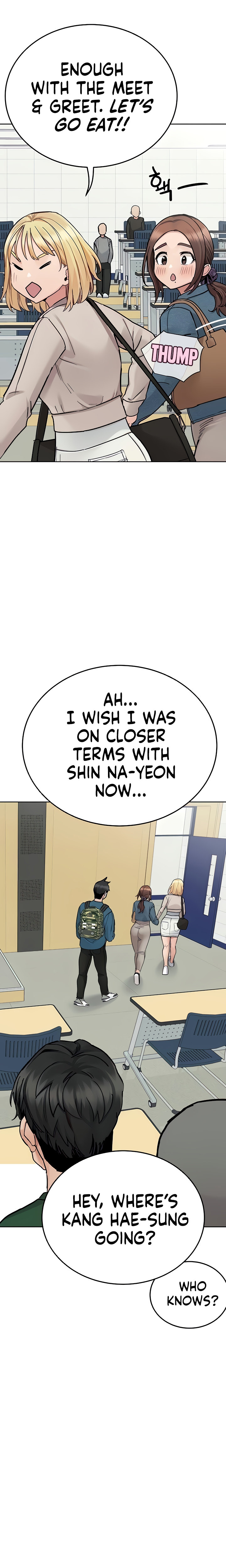 Keep it a secret from your mother!