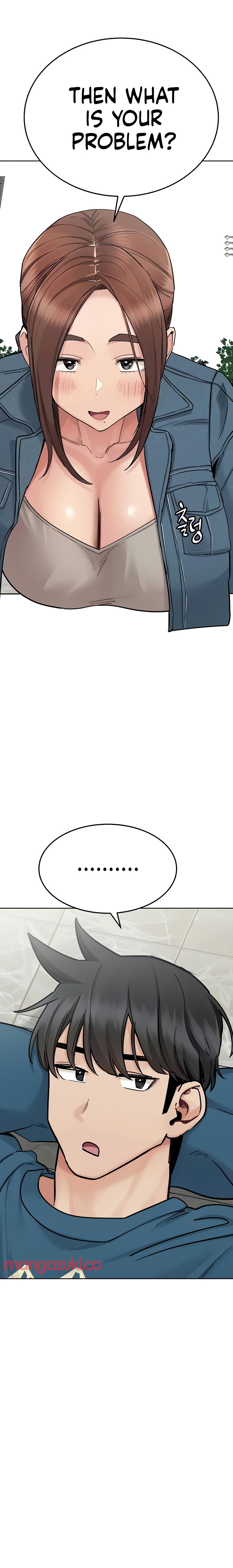 Keep it a secret from your mother!