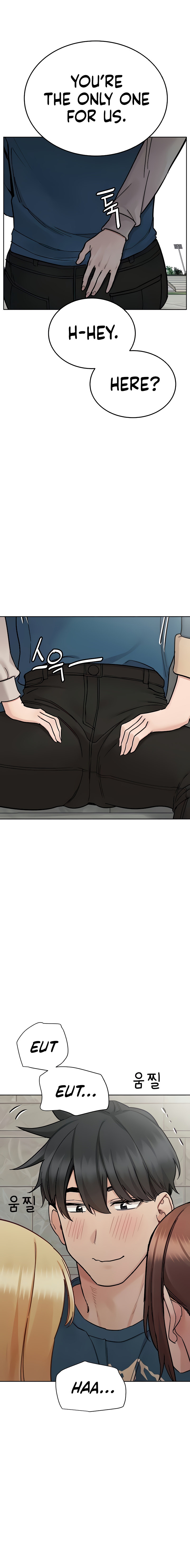 Keep it a secret from your mother!