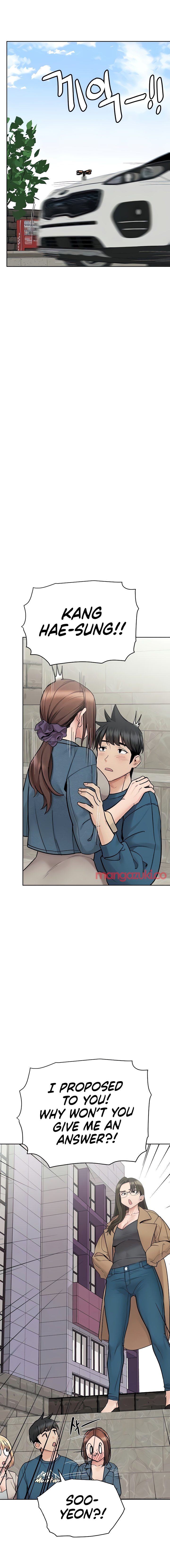 Keep it a secret from your mother!