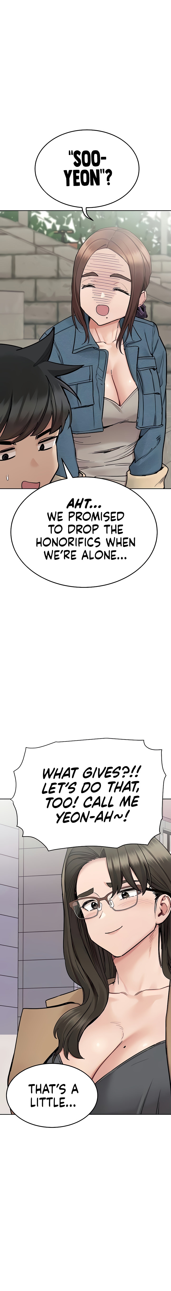 Keep it a secret from your mother!