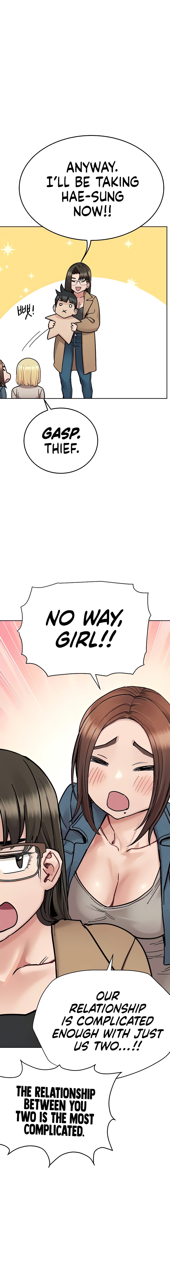 Keep it a secret from your mother!