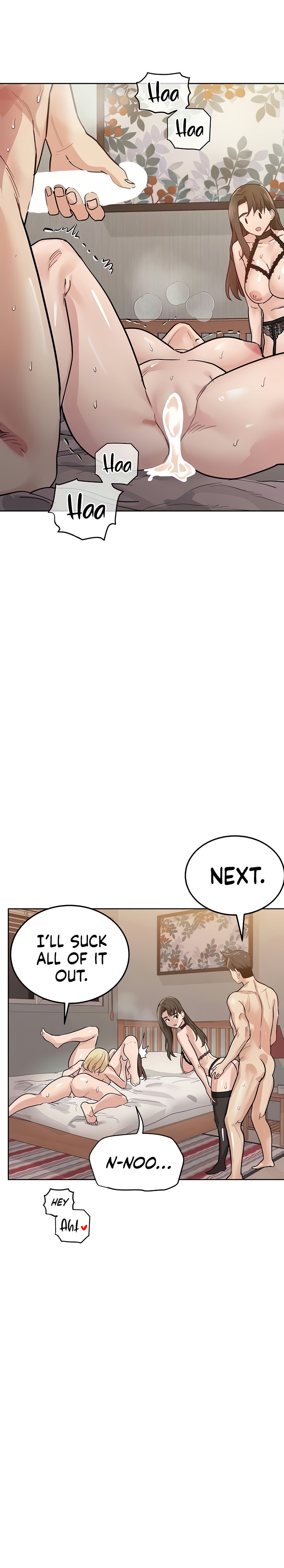 Keep it a secret from your mother!