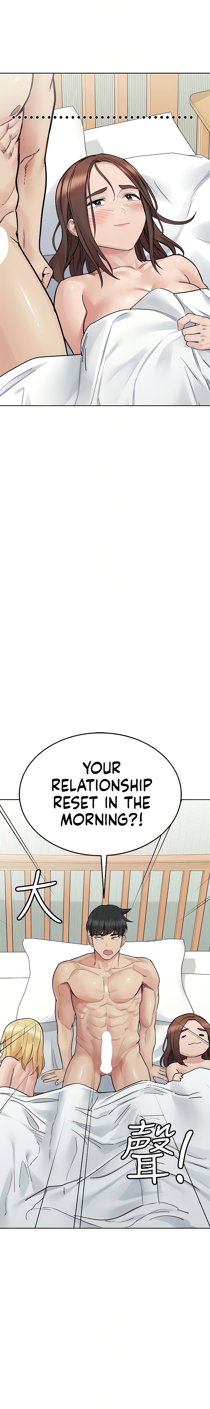 Keep it a secret from your mother!