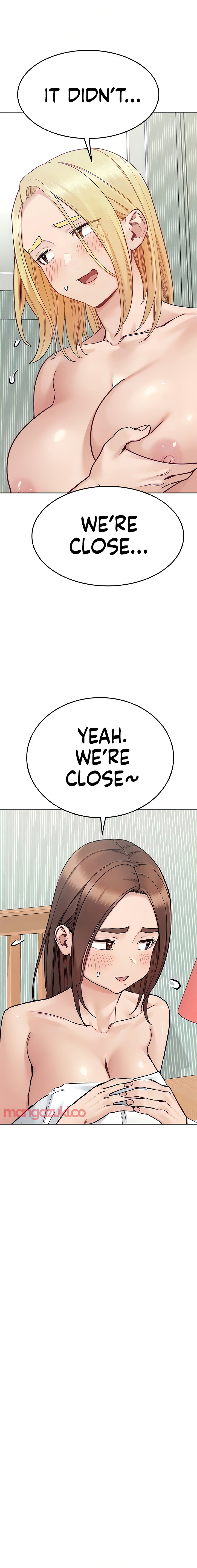 Keep it a secret from your mother!