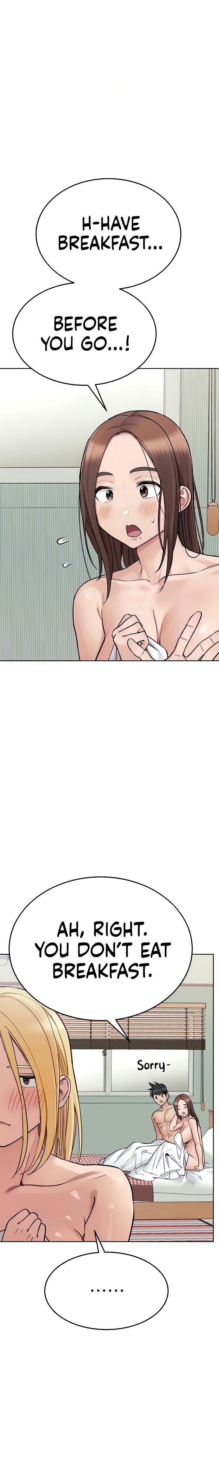 Keep it a secret from your mother!