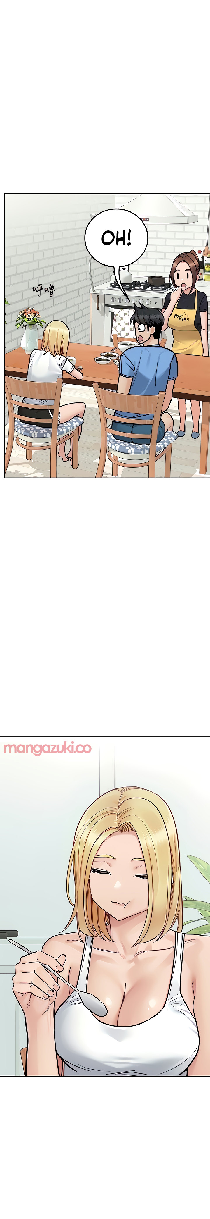 Keep it a secret from your mother!