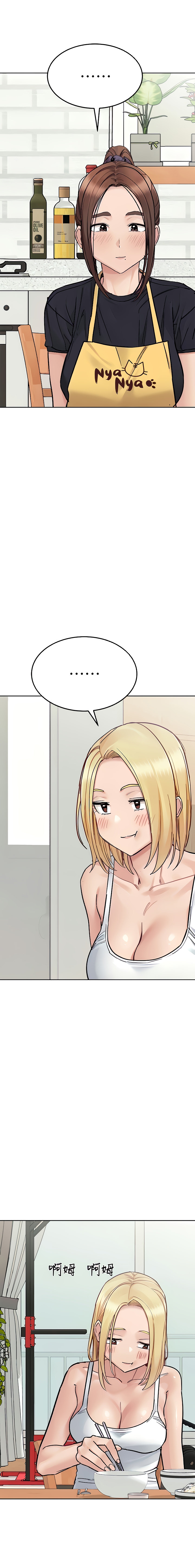 Keep it a secret from your mother!