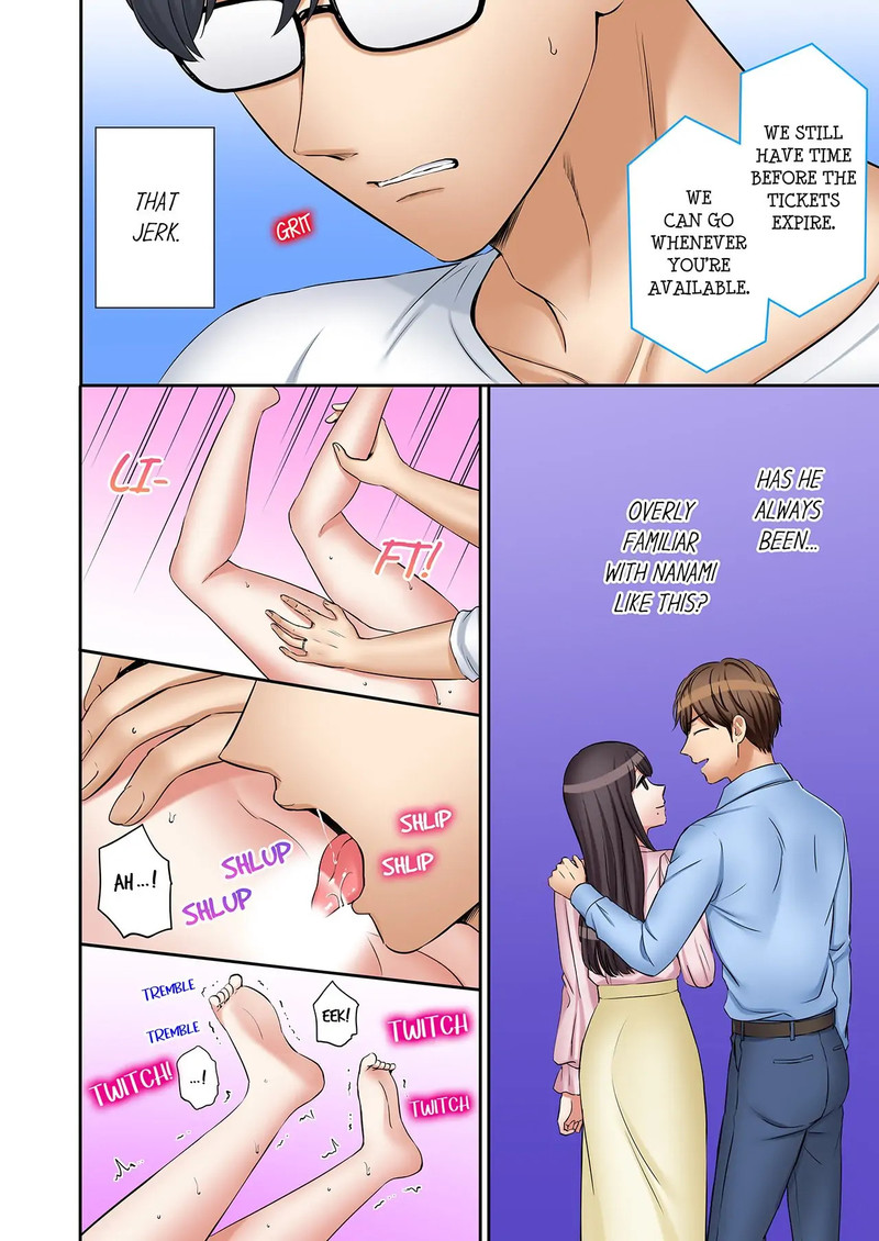 You Can Cum Three More Times, Right?
