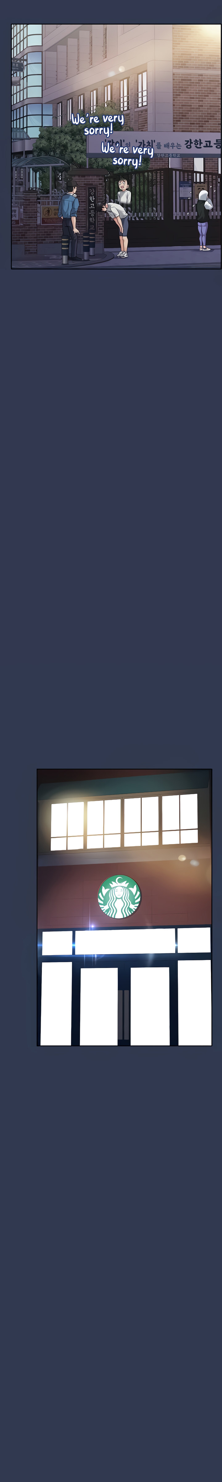 Keep it a secret from your mother!