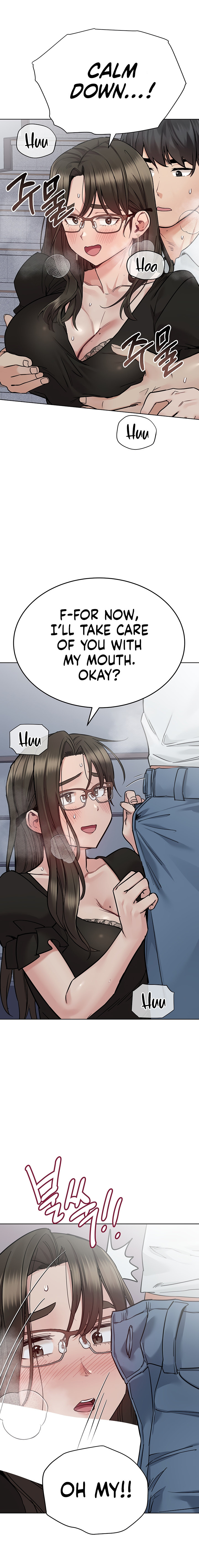 Keep it a secret from your mother!