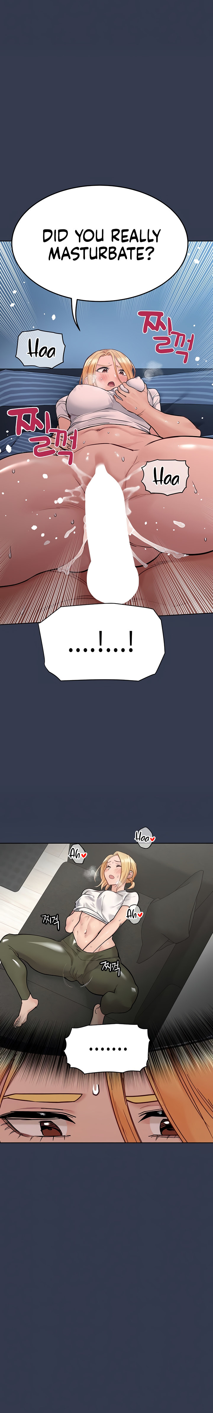 Keep it a secret from your mother!