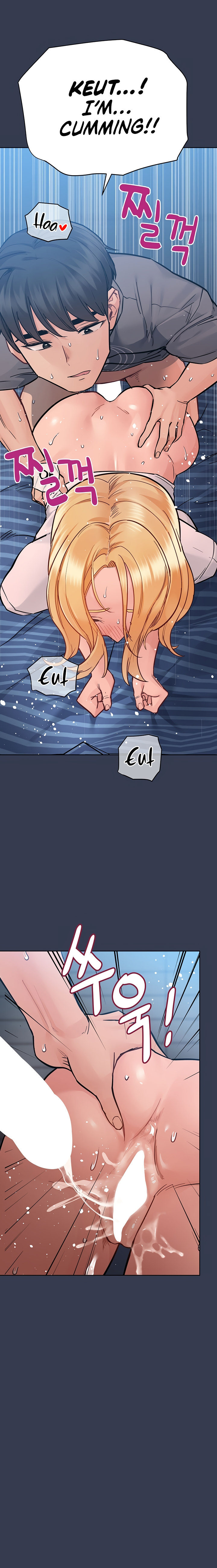 Keep it a secret from your mother!