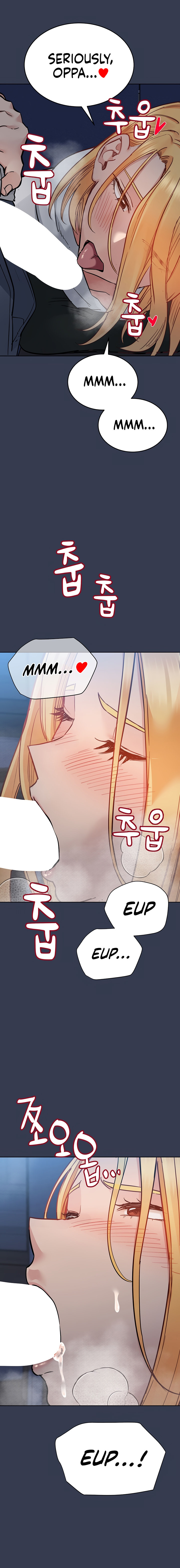 Keep it a secret from your mother!