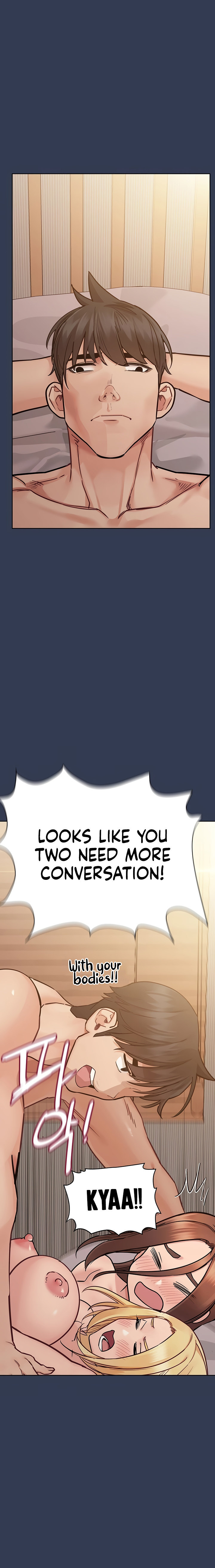 Keep it a secret from your mother!