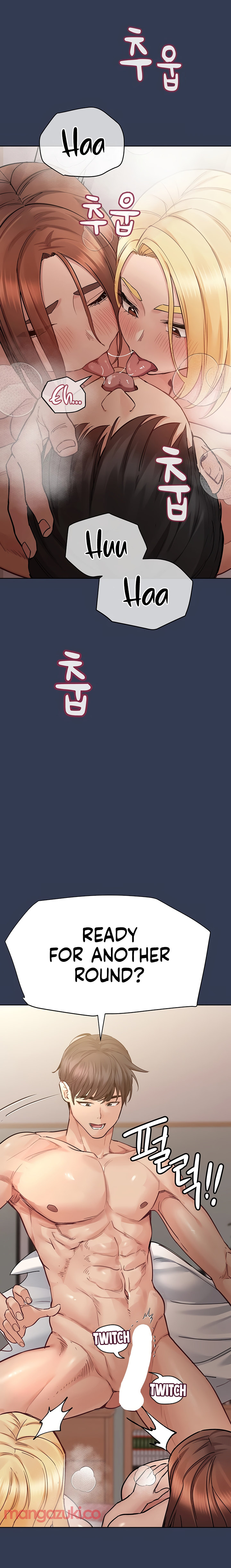 Keep it a secret from your mother!