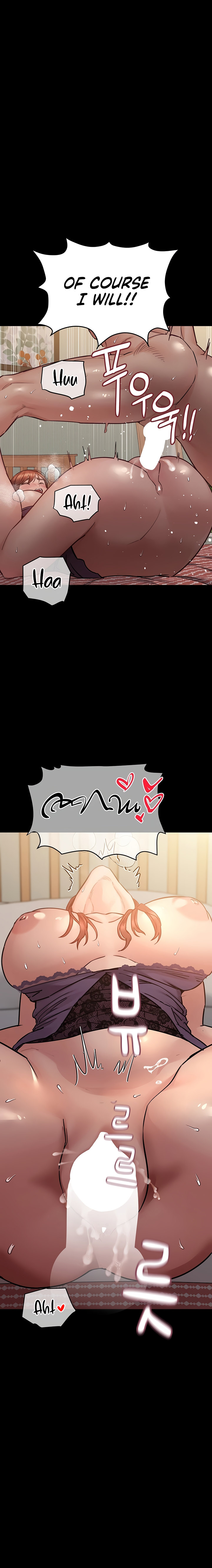 Keep it a secret from your mother!