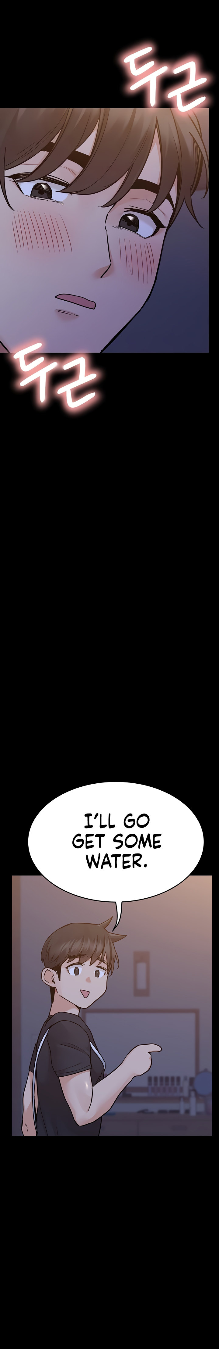 Keep it a secret from your mother!