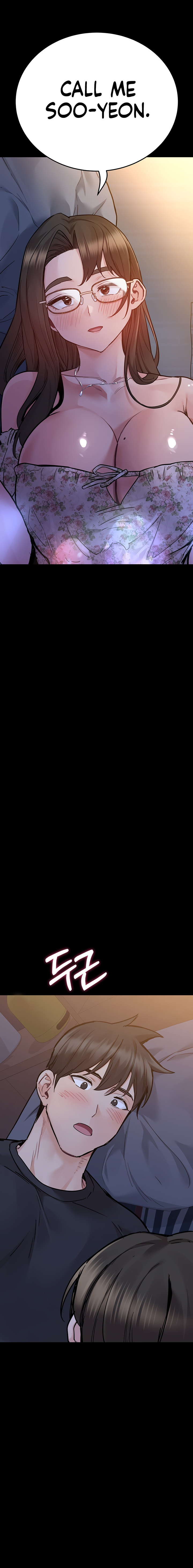 Keep it a secret from your mother!