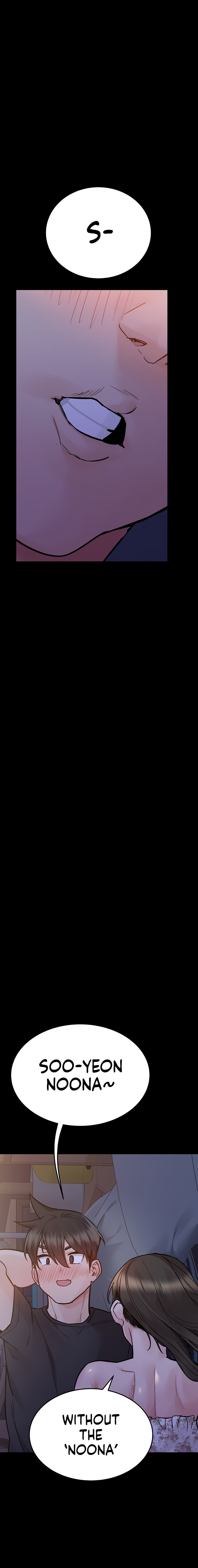 Keep it a secret from your mother!