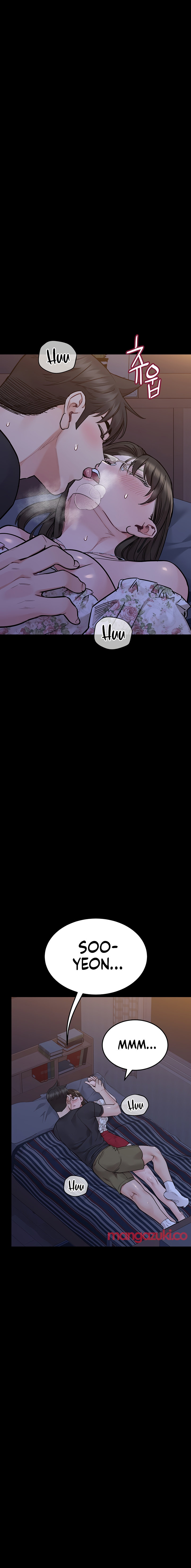 Keep it a secret from your mother!