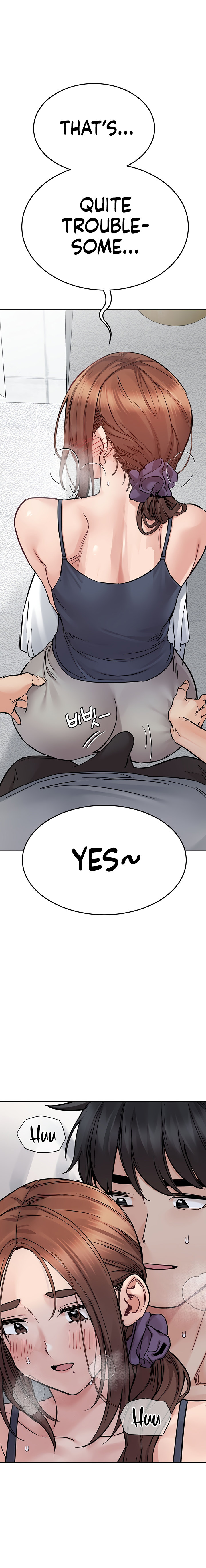 Keep it a secret from your mother!