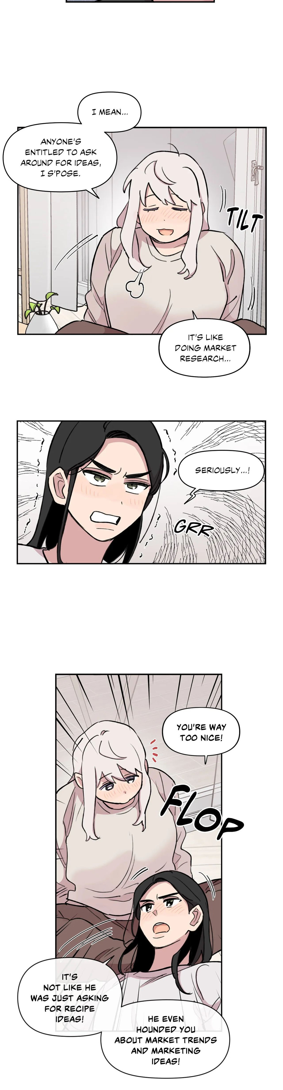 Leave the Work to Me!