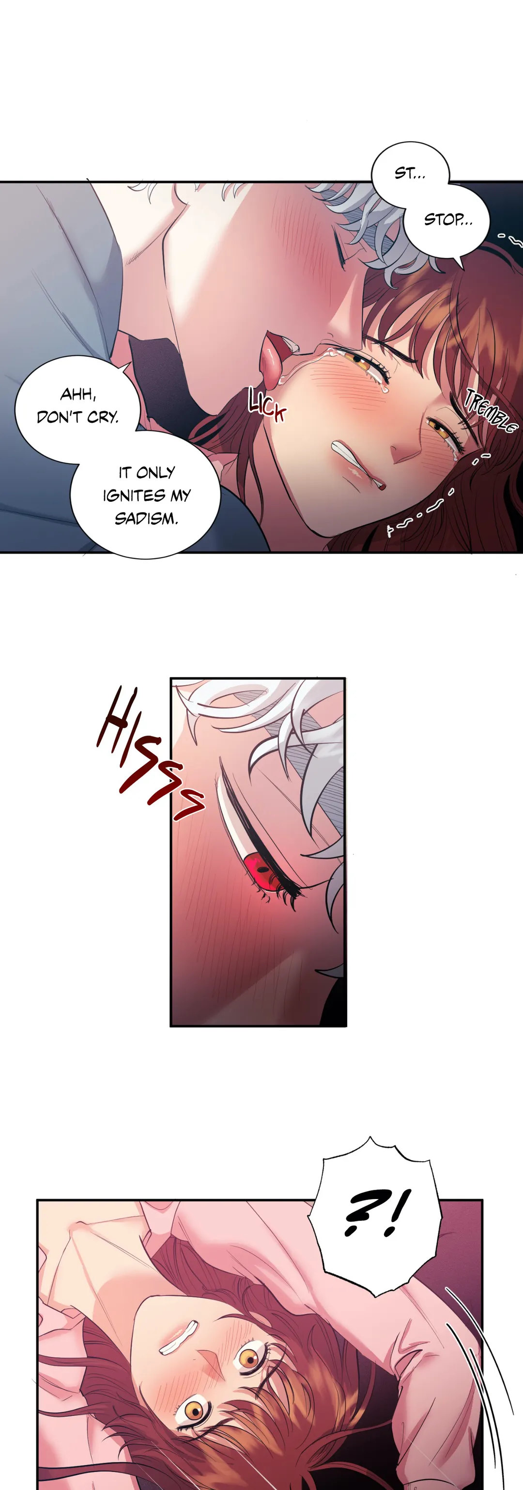 Hana’s Demons of Lust