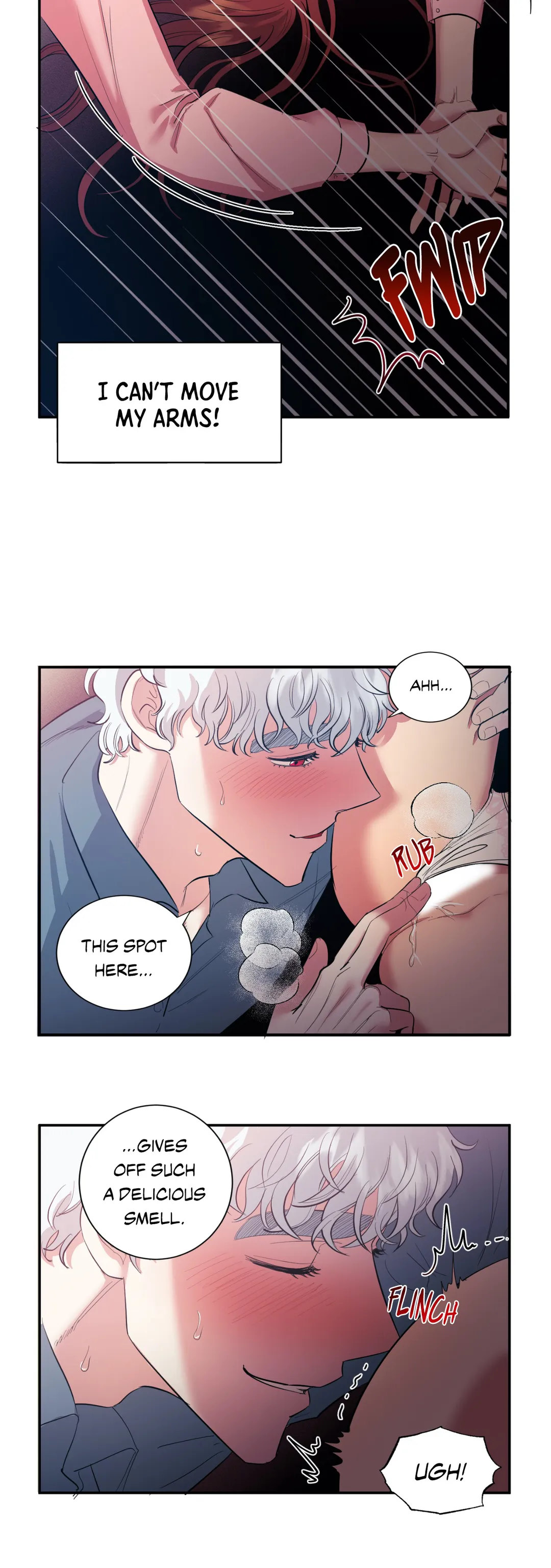 Hana’s Demons of Lust