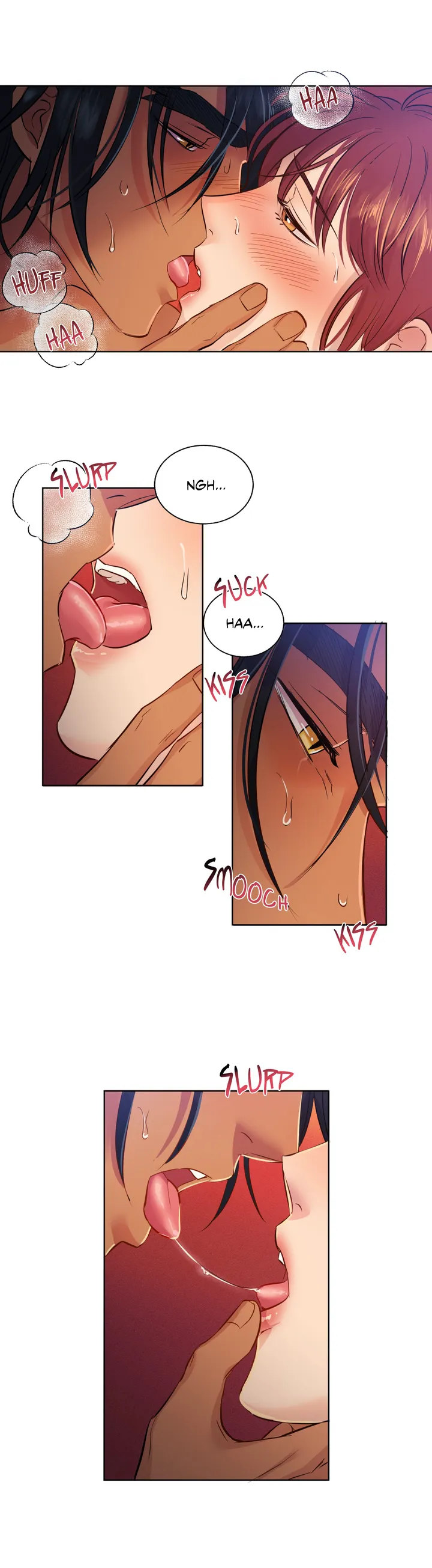 Hana’s Demons of Lust
