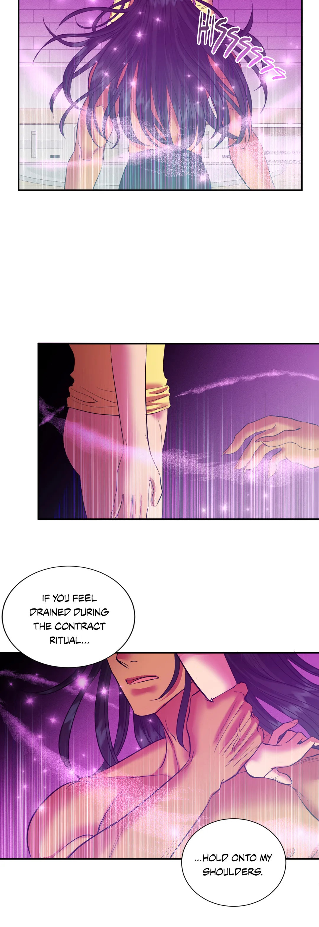Hana’s Demons of Lust