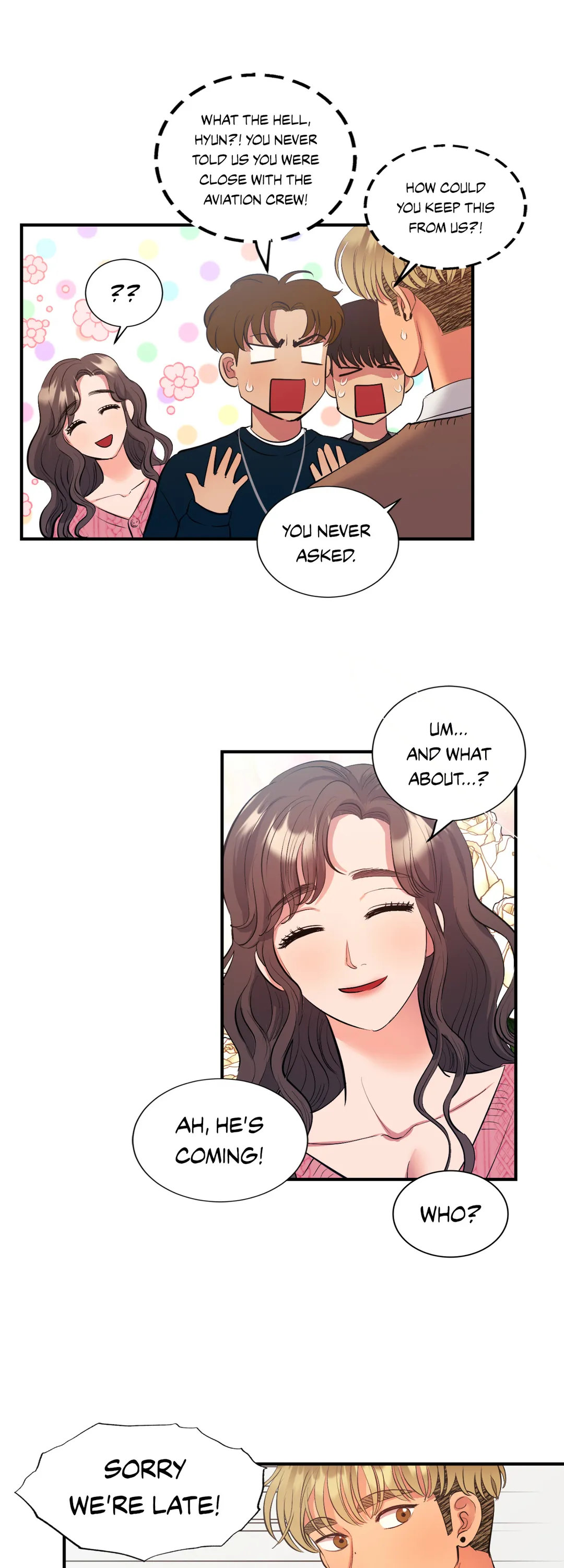 Hana’s Demons of Lust