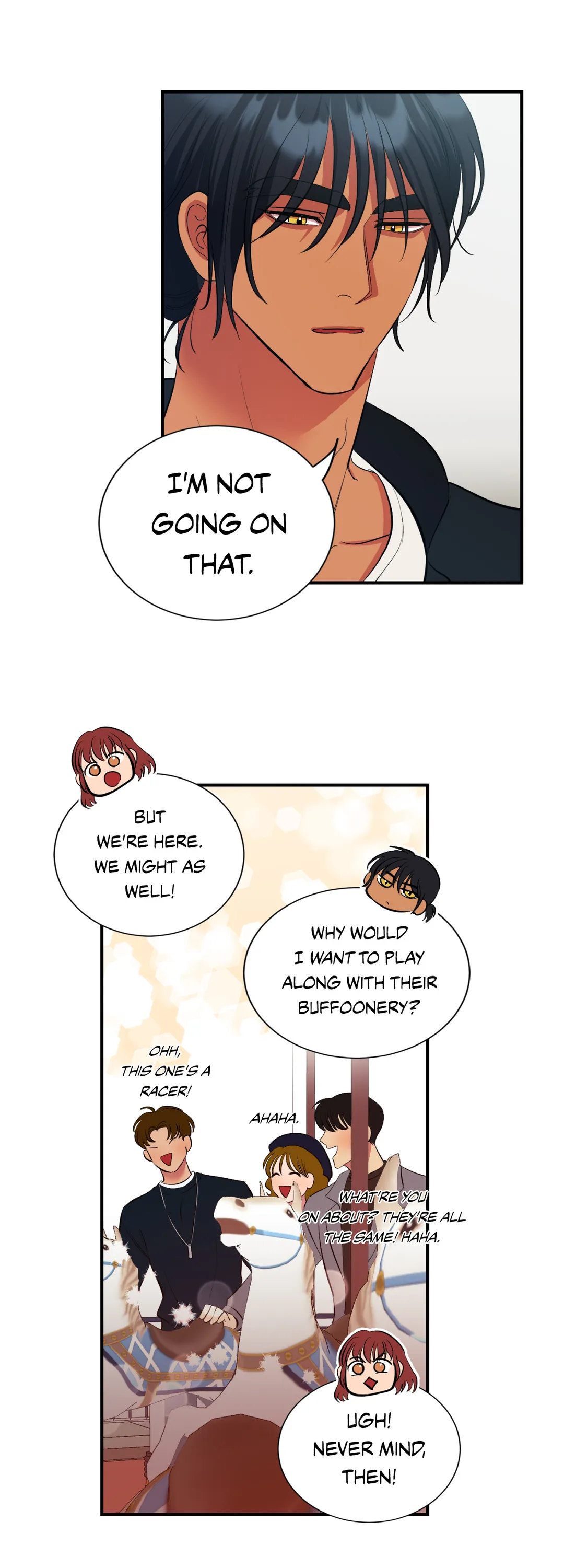 Hana’s Demons of Lust