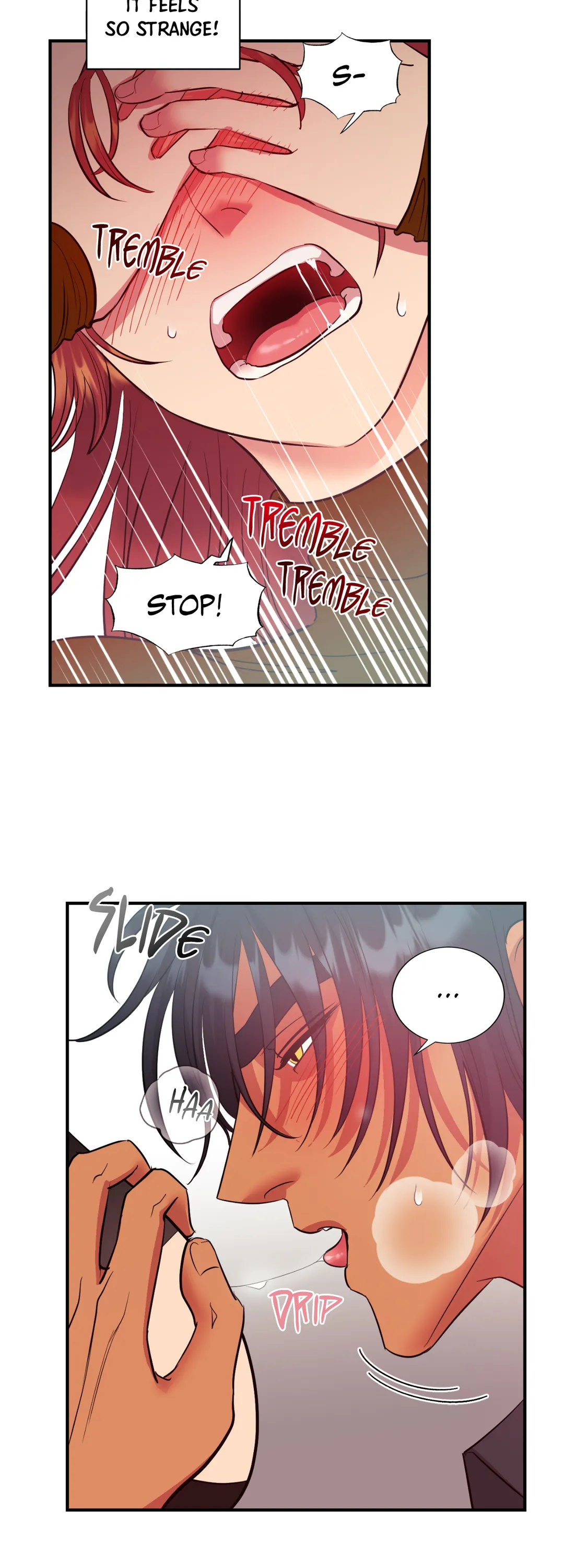 Hana’s Demons of Lust