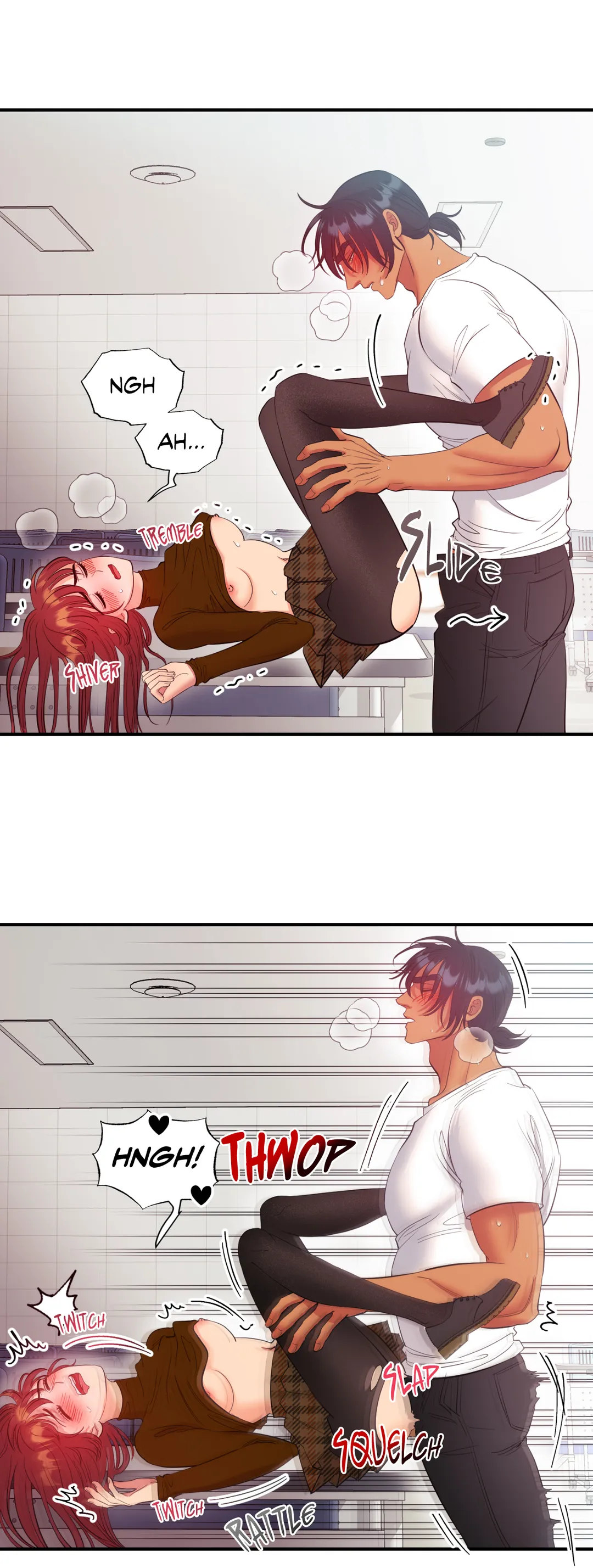 Hana’s Demons of Lust
