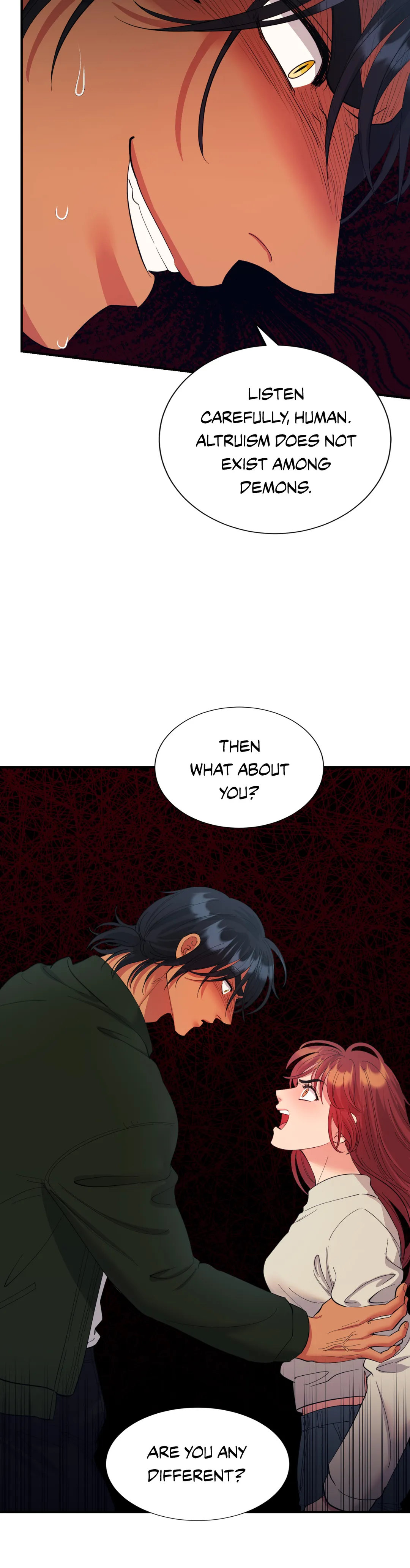 Hana’s Demons of Lust