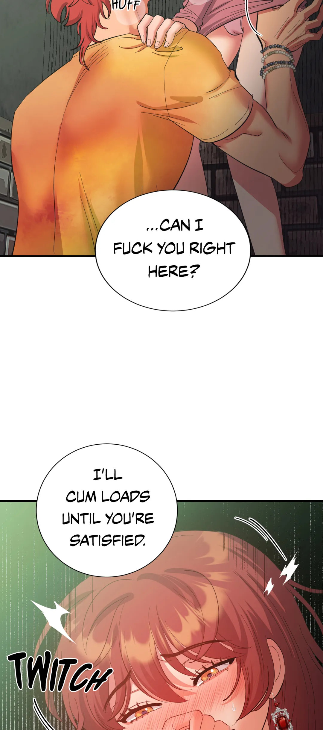 Hana’s Demons of Lust