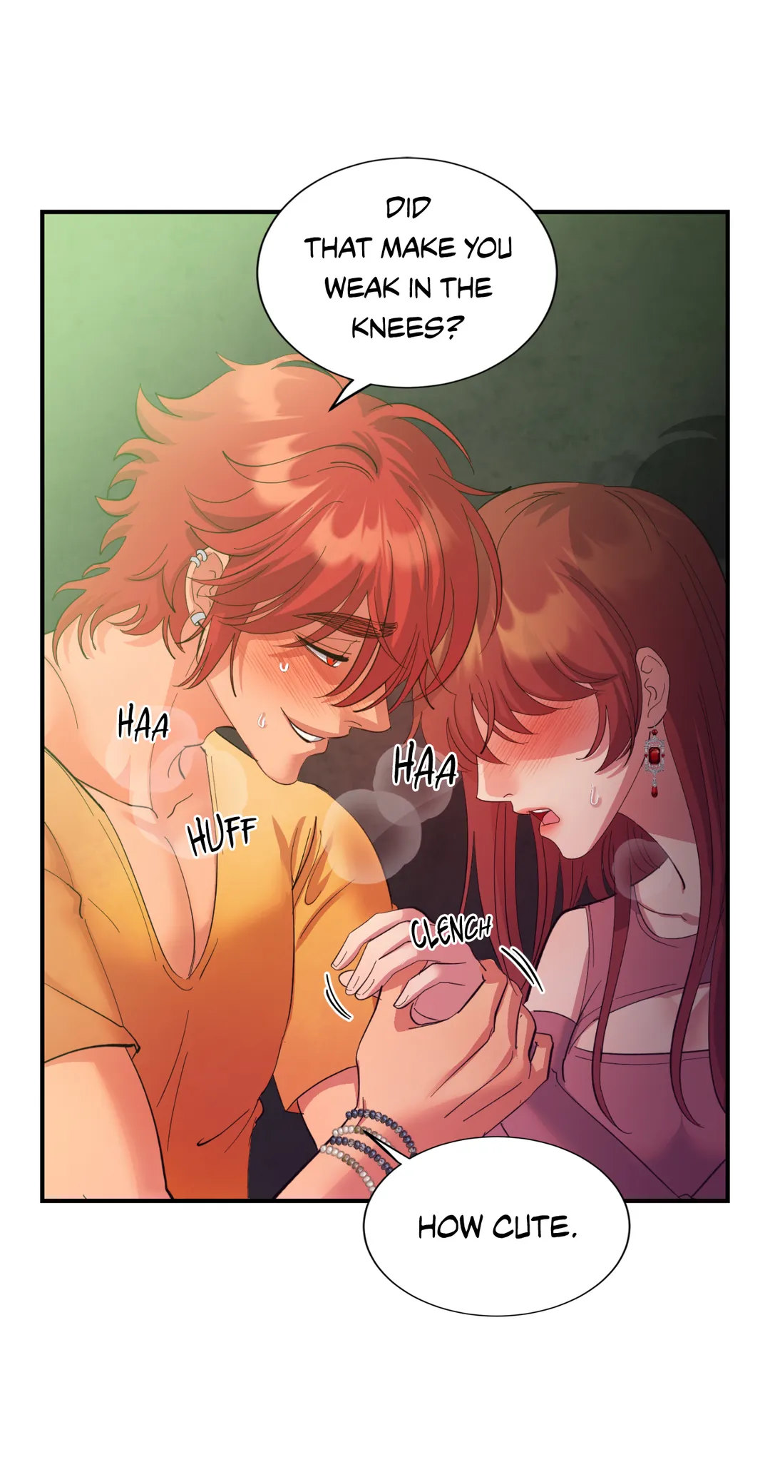 Hana’s Demons of Lust