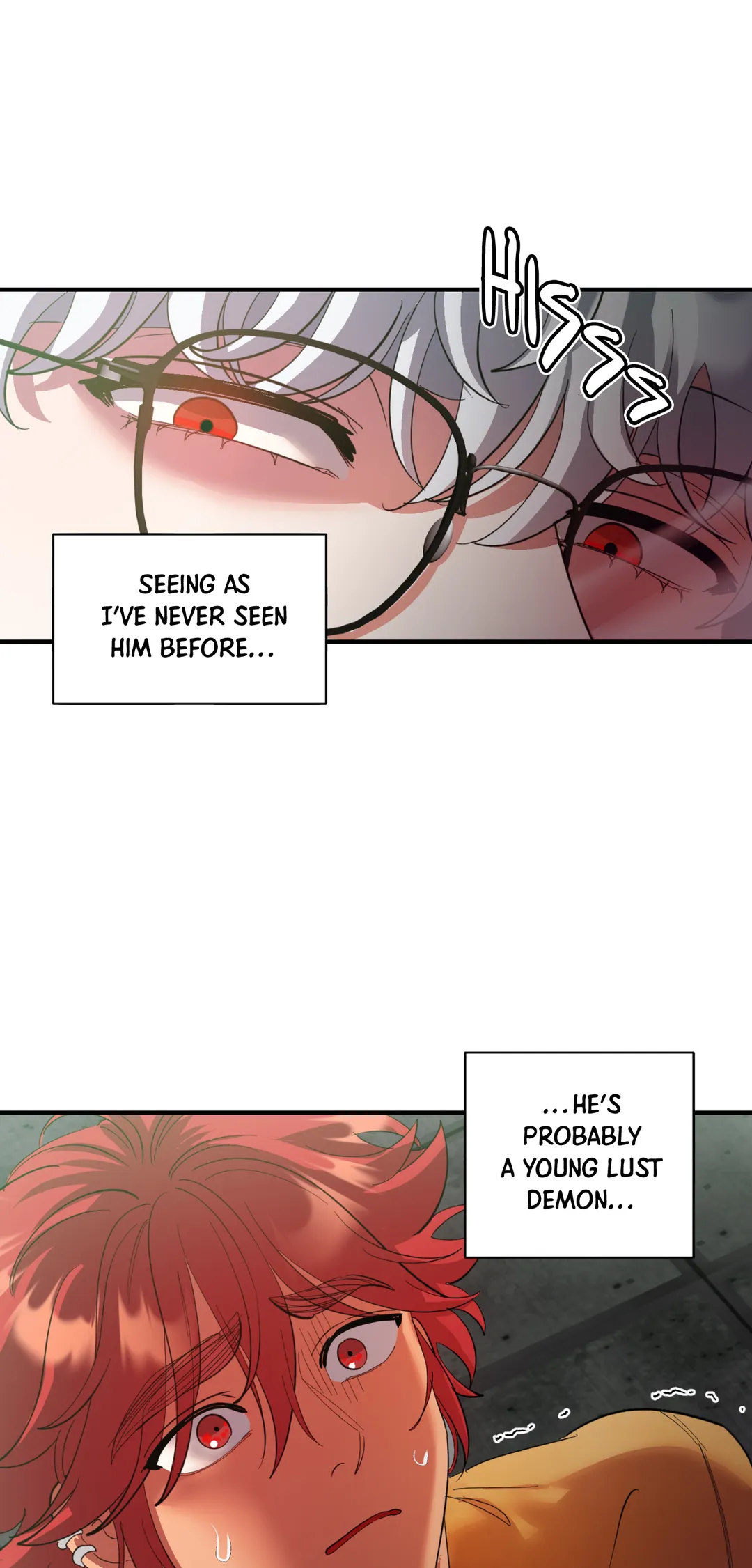 Hana’s Demons of Lust