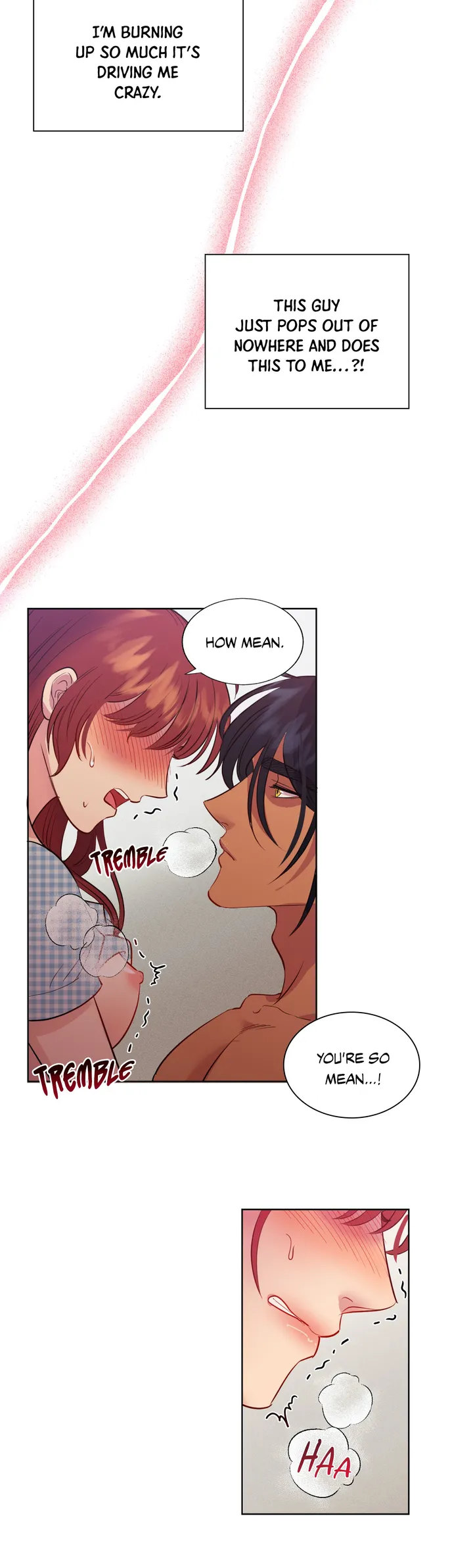 Hana’s Demons of Lust