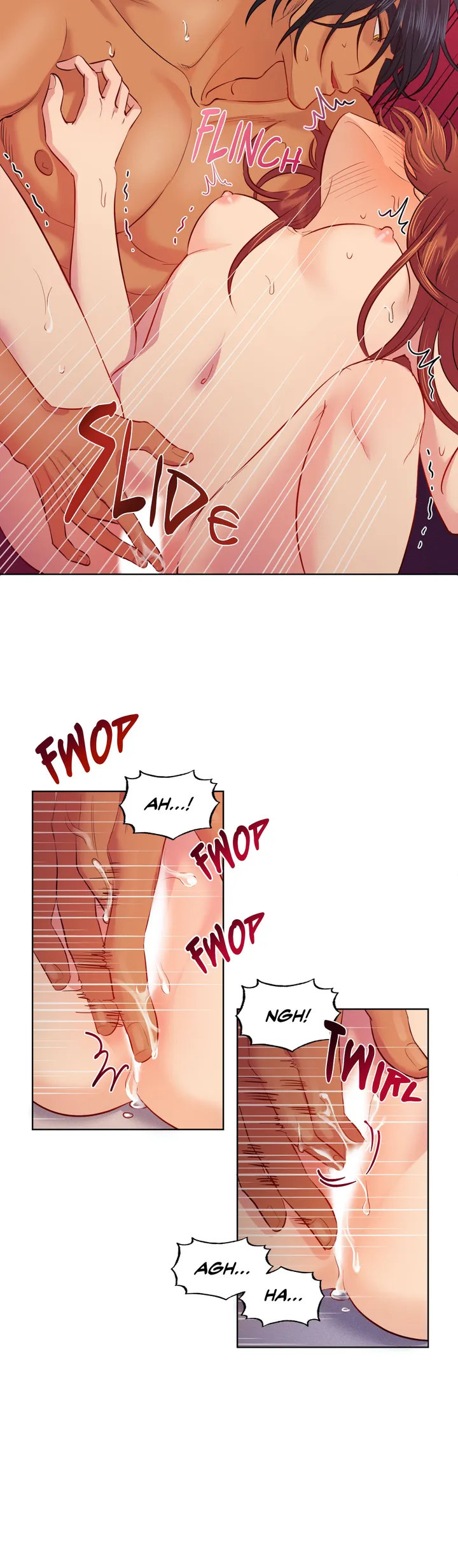 Hana’s Demons of Lust
