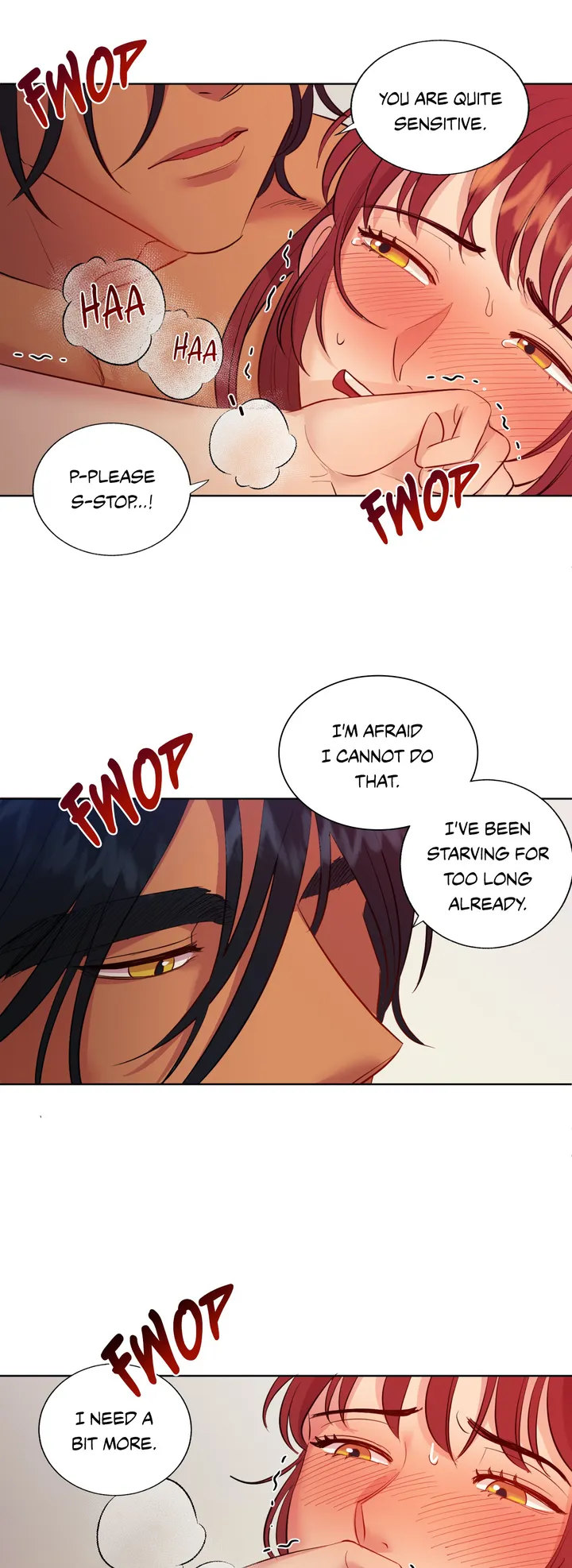 Hana’s Demons of Lust