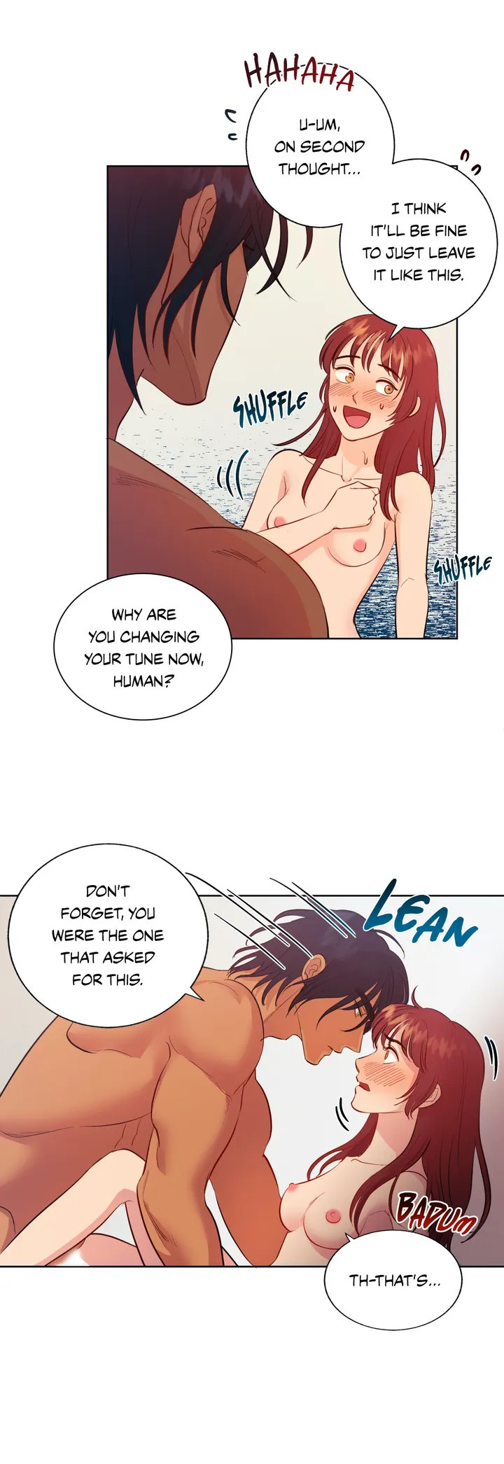 Hana’s Demons of Lust