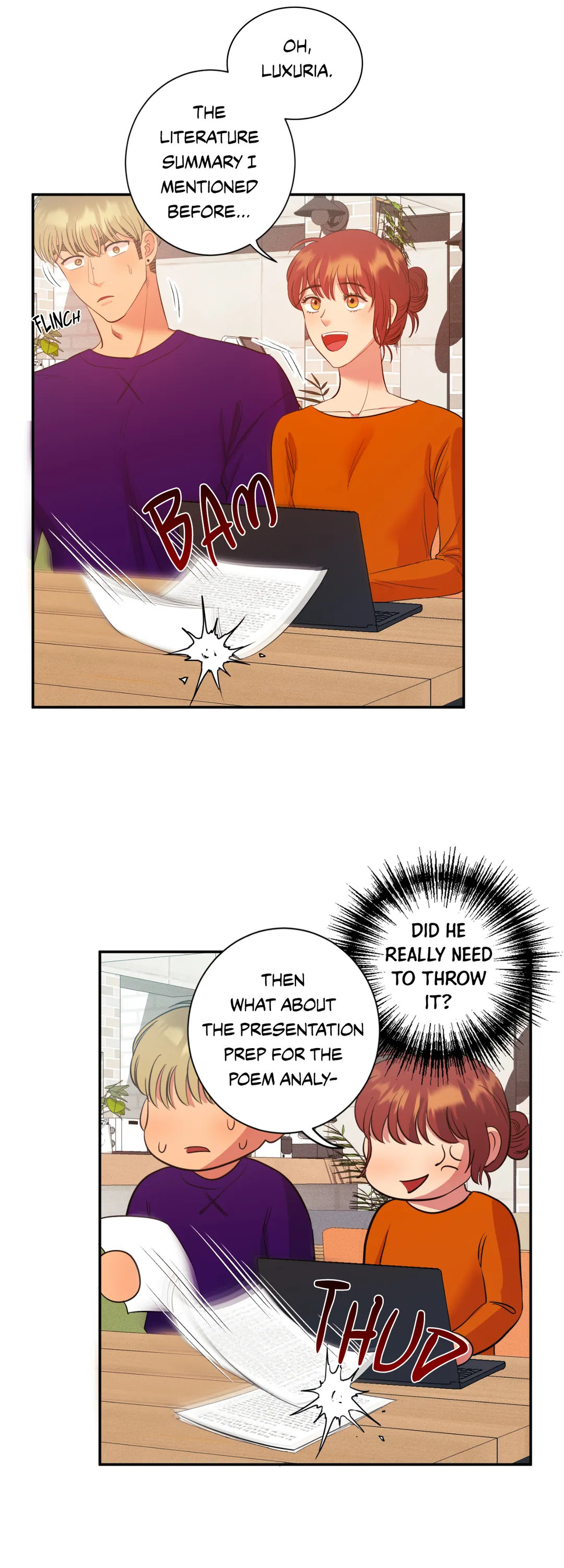 Hana’s Demons of Lust