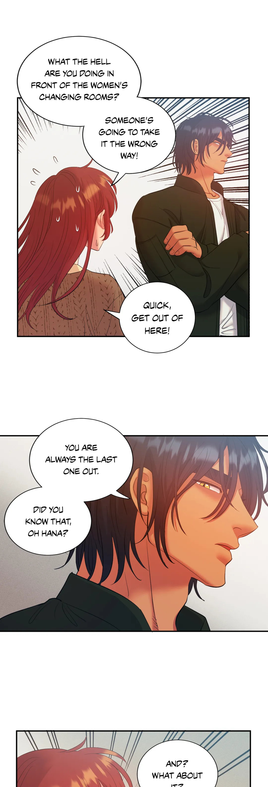 Hana’s Demons of Lust